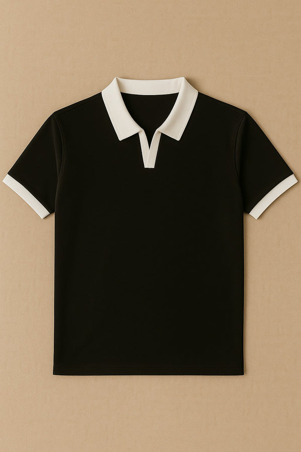 Johnny Collar Polo