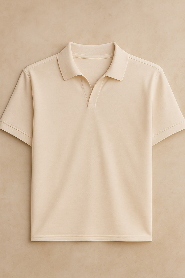 Johnny collar polo
